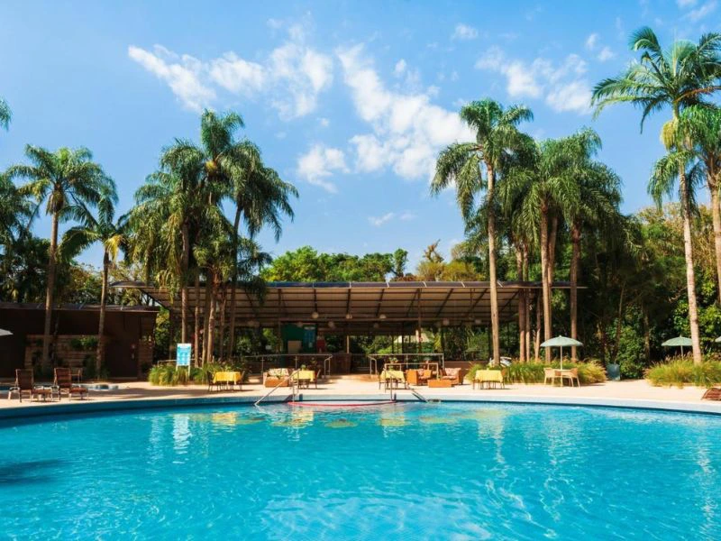 Hotel Iguacu Brazilie