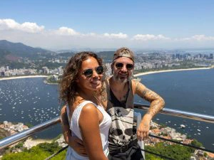 Rio de Janeiro uitzicht
