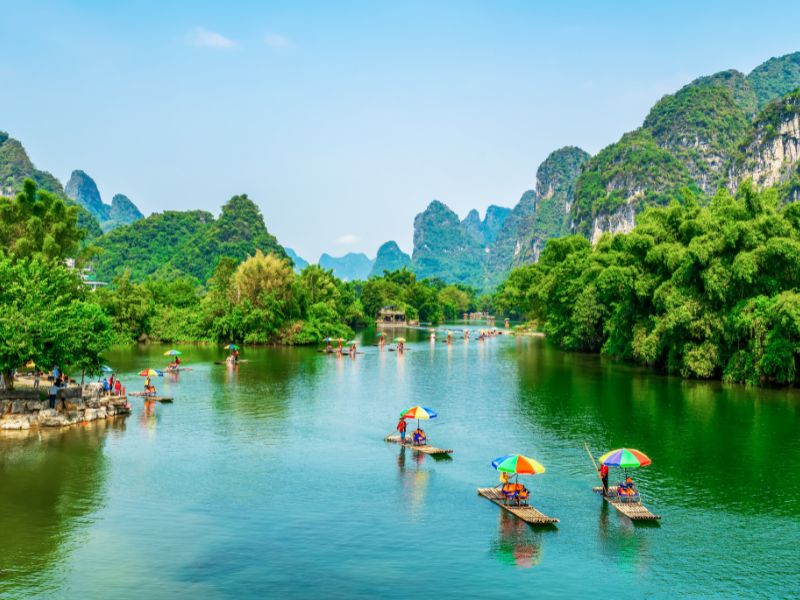 China-Yangshuo-Xingping