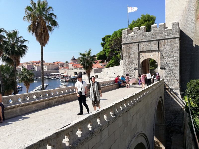 poort Dubrovnik