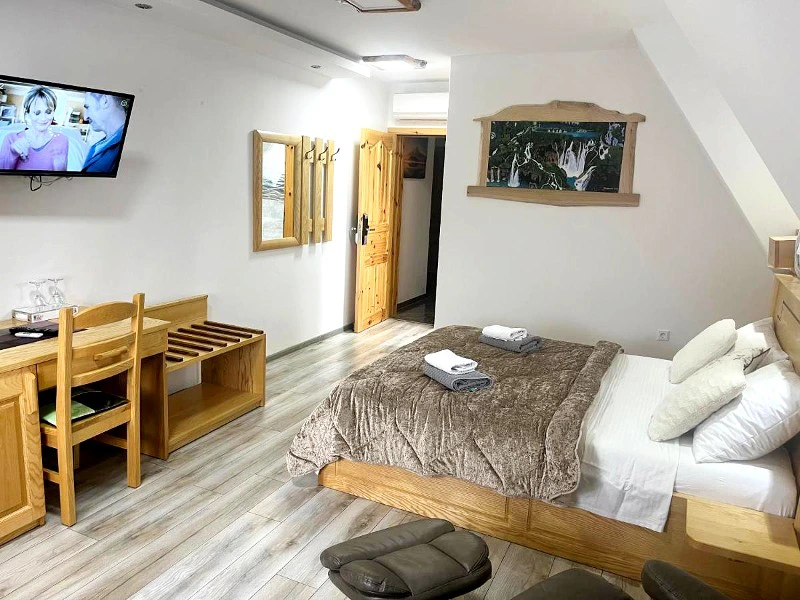Plitvice kamer