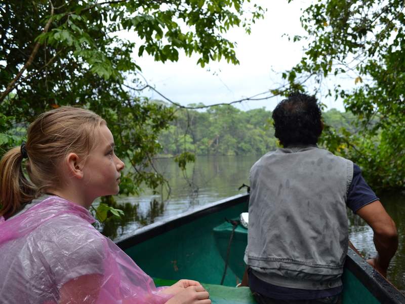 Tortuguero Costa Rica