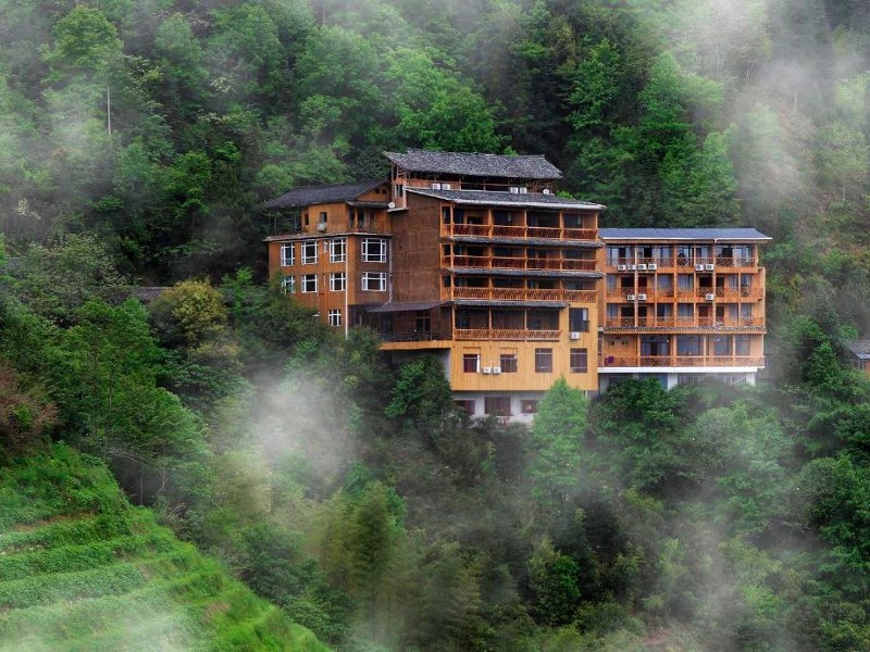 Hotel in Ping'an