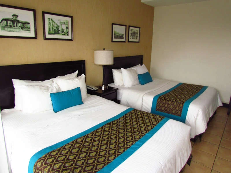 Hotel San Jose, Costa Rica