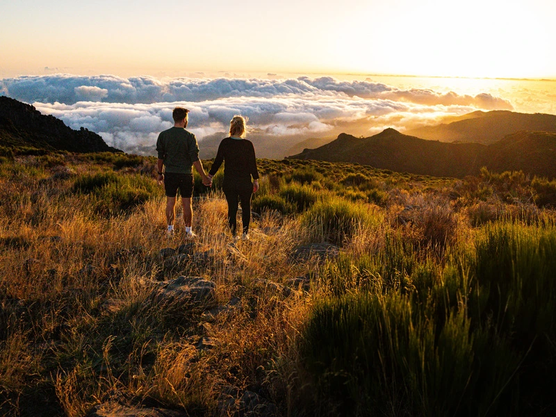 pico madeira reizigers